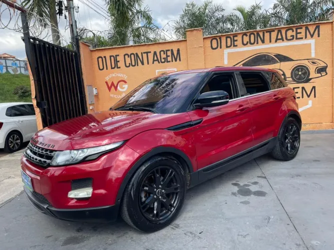 Land Rover Range Rover Evoque Prestige 2.0 Aut. 5P 2012