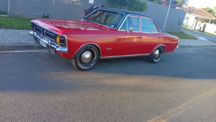 Chevrolet Opala 2.5 Especial 8V/ 4P / Manual 1970