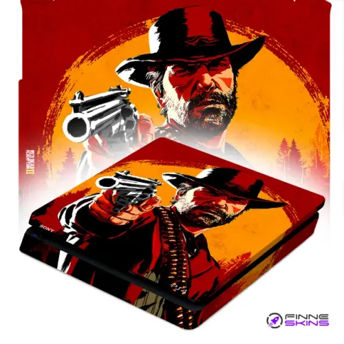 Skin Adesiva para PS4 Slim
