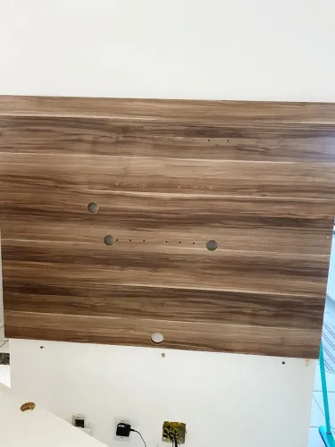 Rack com Painel (MDF)