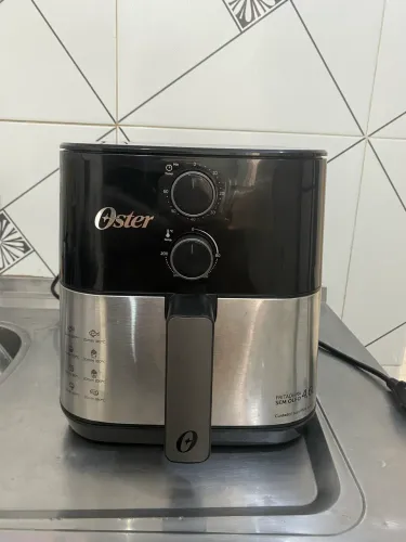 Air fryer oster 4,6 litros 127V