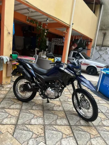 2026 Honda NXR 160 Bros
