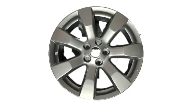 Roda Aro 18 Mitsubishi Outlander 07 08 09 10 11 12 2013 Prateado
