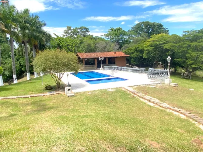 CHACARA RESIDENCIAL em INDAIATUBA - SP, PARQUE DA GRAMA
