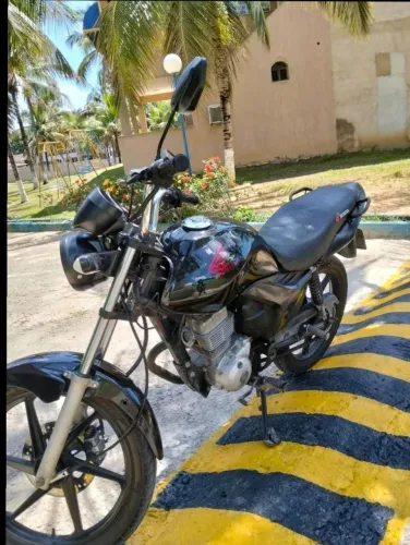 Honda CG 150cc ESI 2013 documento ok