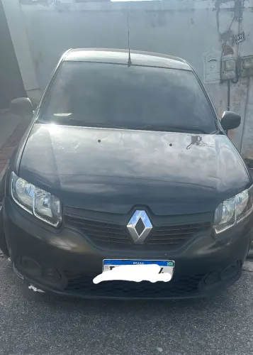 Renault Sandero Authentique Flex 1.0 12V 5P 2017