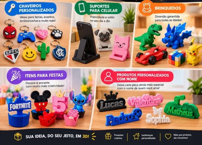 O Seu Presente Está aqui