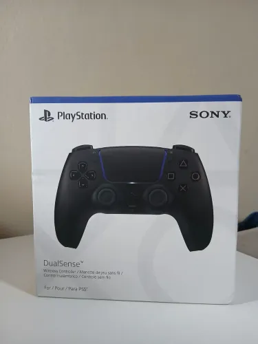 Controle Ps5 Novo Lacrado