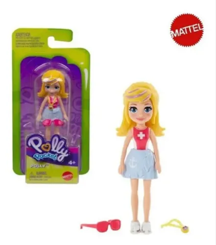 Polly Pocket da Mattel