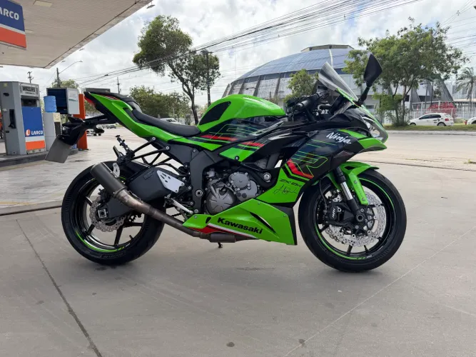 Zx6r 636 Kawasaki
