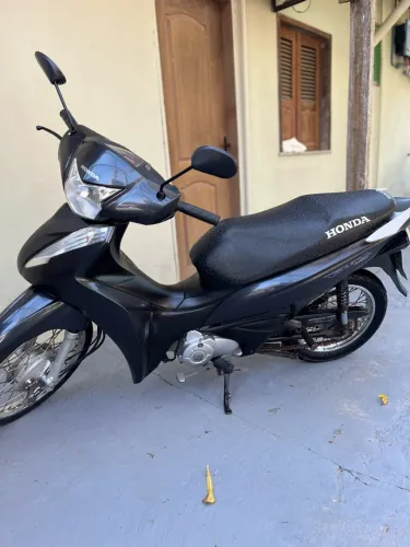 Honda Biz 110i 2021