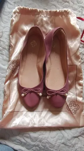 Sapatilha Capodarte - Rose