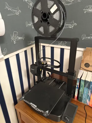 Impressora 3D Ender 3 V3 SE - Excelente estado