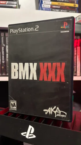 Bmx xxx Ps2
