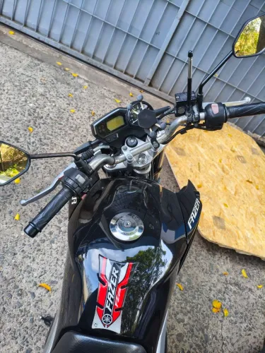 Moto fazer 250