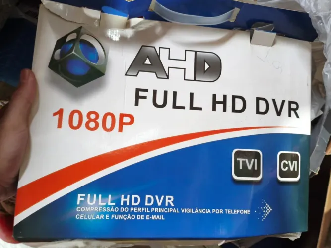 DVR 16 CANAIS (COM HD)
