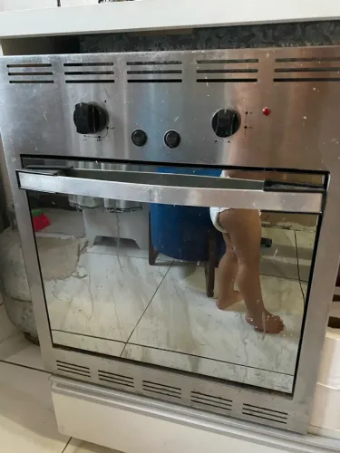 FORNO DE EMBUTIR