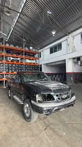 Peças GM s10 2001 2.8