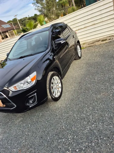 Mitsubishi ASX 2.0 16V 4X4 160cv Aut. 2015