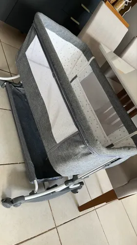 Berço Moisés portátil 