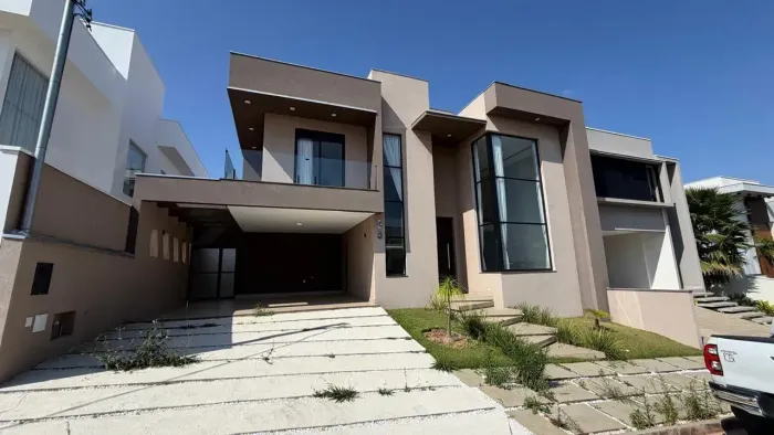 Casa com 4 dormitórios para alugar, 268 m² por R$ 12.500,00/mês - Las Palmas - Pouso A