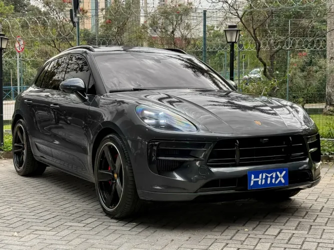 Porsche Macan GTS 2.9 Bi-turbo 380cv 2021