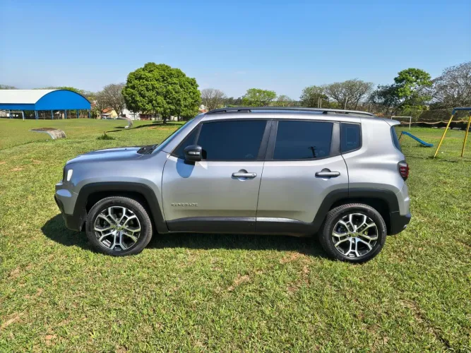 Jeep Renegade Long. T270 1.3 TB 4X2 Flex Aut. 2022