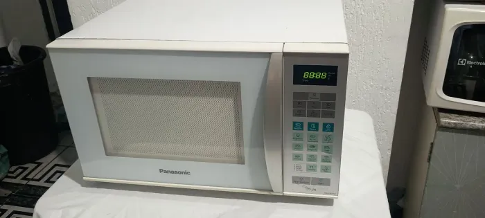 Microondas Panasonic 30 litros 127v