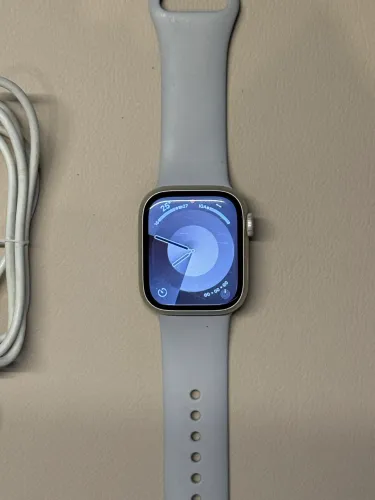 Apple Watch Series 7 41mm (GPS + Cellular) - 32GB - Funcionando 100%