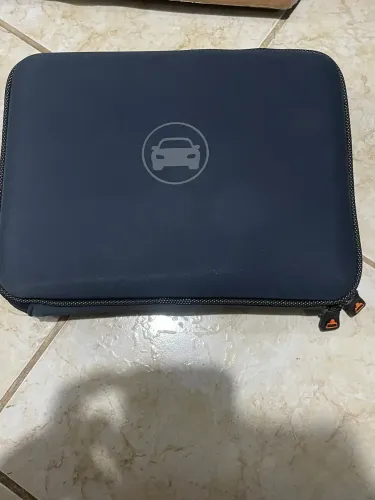 Scanner diagbox peugeot/citroen