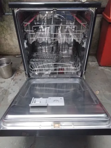 Máquina de lavar louça brastemp ativ 12 serviço