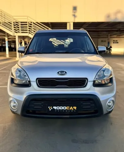 Kia Motors Soul 1.6/ 1.6 16V Flex Aut. 2014