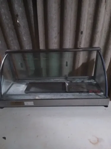 Vendo estufa