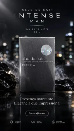 Perfume Club de Nuit Intense Man