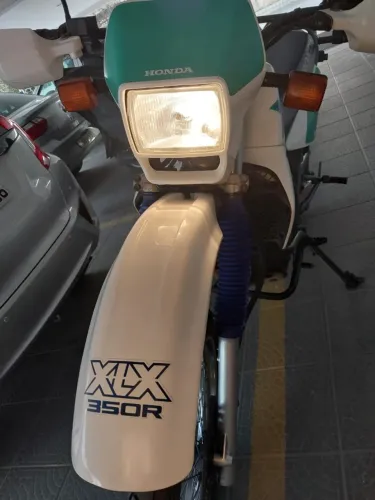 Honda XLX 350R