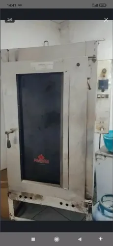 Máquinas pra padaria