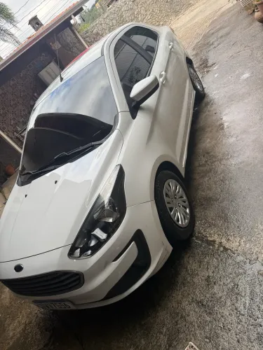 Ford KA+ Sedan 1.0 Tivct Flex 4P 2020