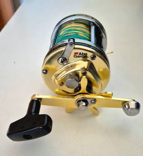 Carretilha Abu Garcia Ambassadeur bg 9000 Big game