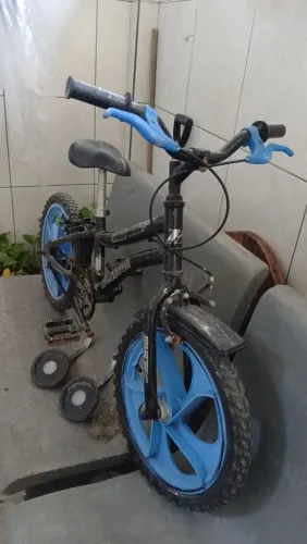 Bicicleta infantil aro 16