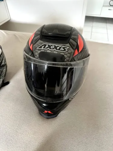Capacete Axxis Eagle