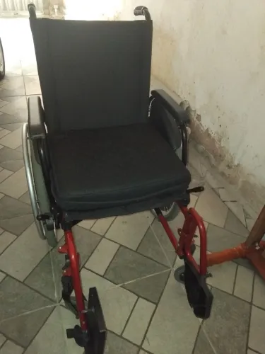 Cadeira de rodas 