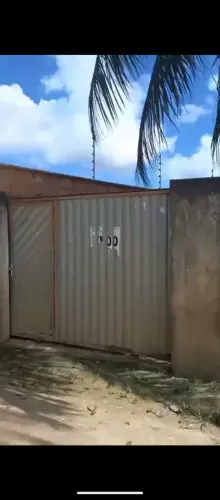 Vendo casa na caboronga  distrito de humildes R$150