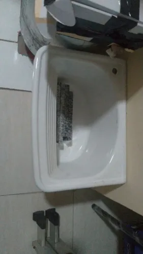 Cuba para cozinha
