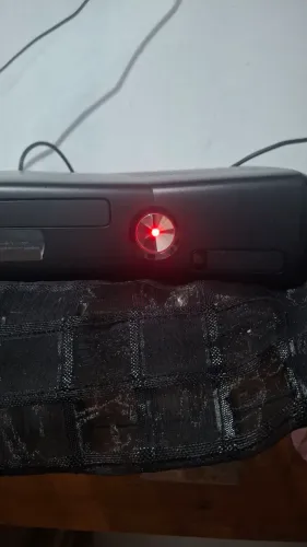 Xbox 360 com defeito 