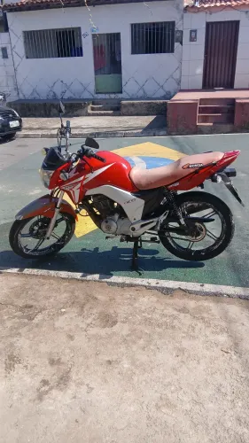 Titan 150 2015 toda boa 12.500
