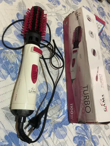 escova rotativa gama new turbo plus 1100