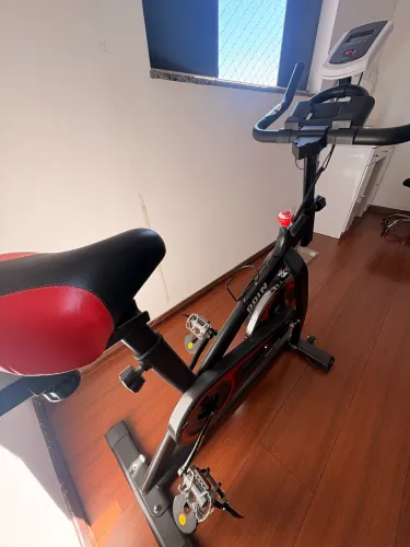 Bicicleta Ergométrica Odin