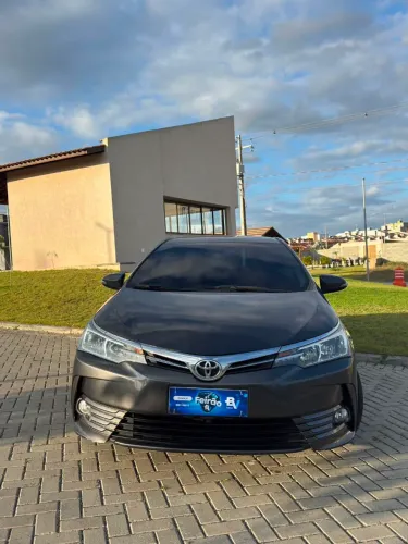 Toyota Corolla XEI 2.0 Flex 16V Aut. 2019