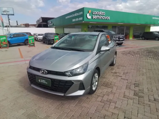 Hyundai HB20S Comfort 1.0 Flex 12V Mec. 2026