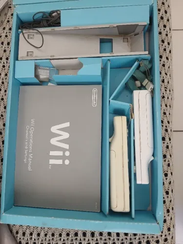 Video game Nintendo wii